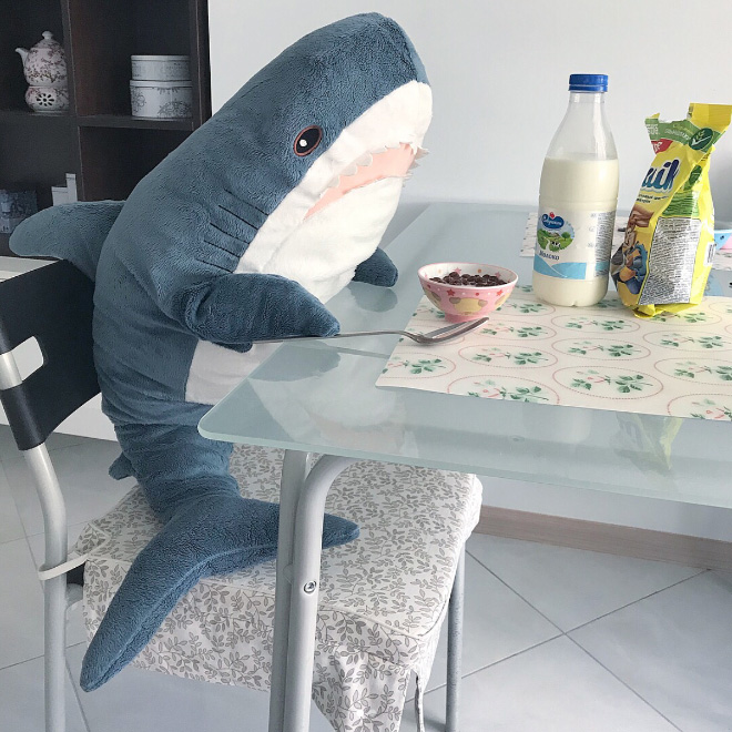 ikea shark price