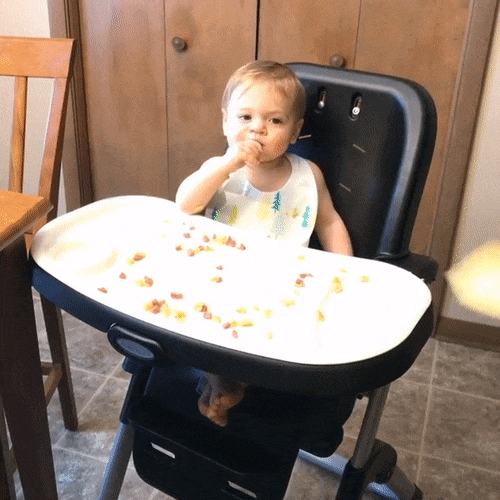 The newest dumb viral trend is throwing cheese on babies.