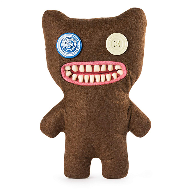 doll with human teeth