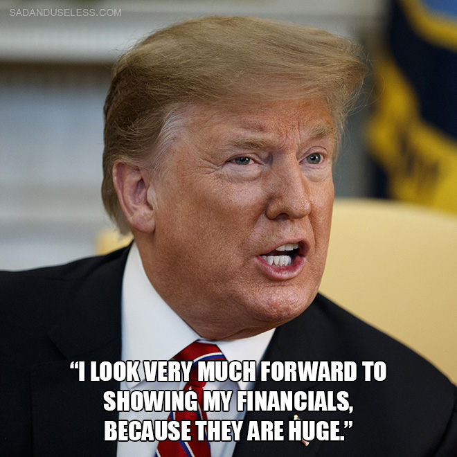 The Dumbest Donald Trump Quotes Remembering The Stable Genius
