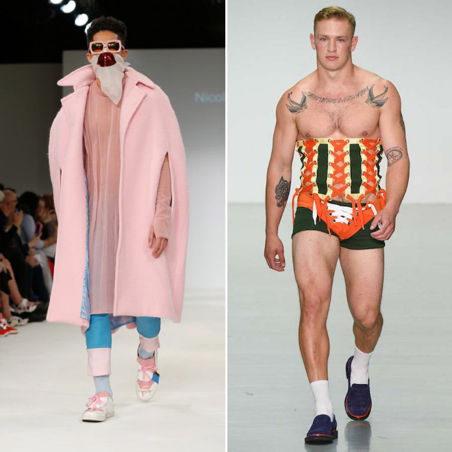 WTF men's fashion.