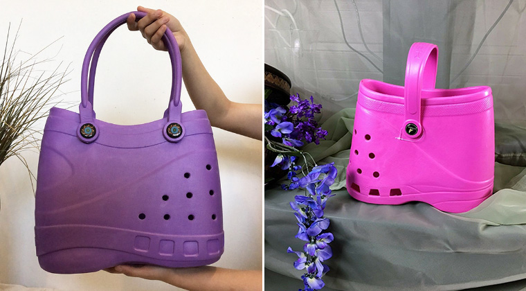 Crocs Handbags The New Horrible Fashion Item