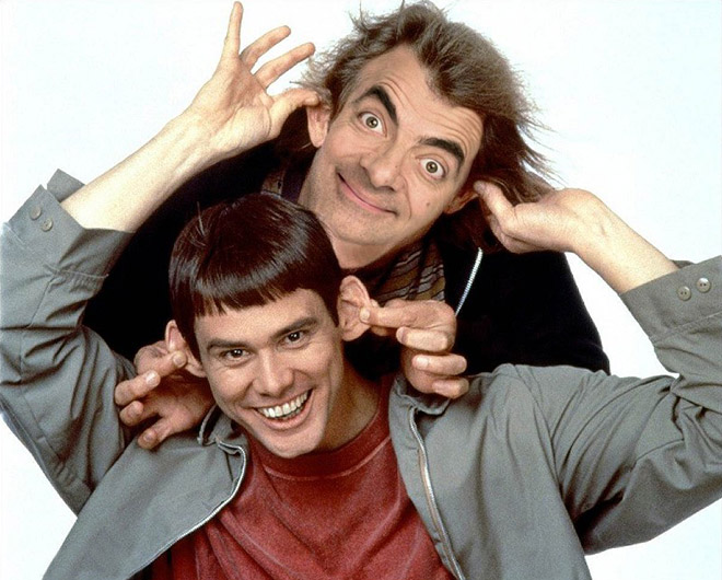 Mr. Bean in a new and unusual role.
