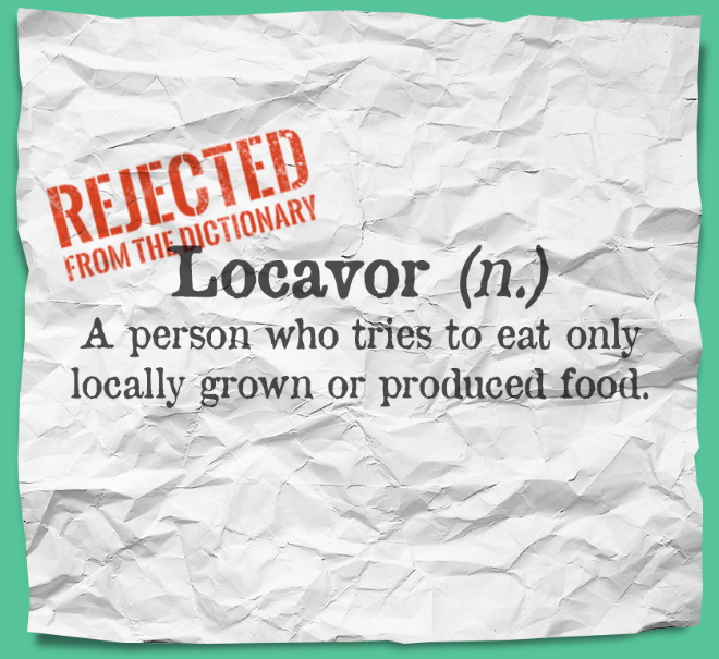 This word was rejected from The Oxford English Dictionary.