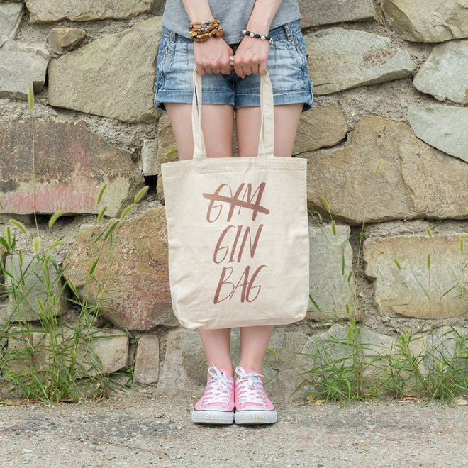 Just In Time For Shopping Season Grocery Bags That Are Actually Funny