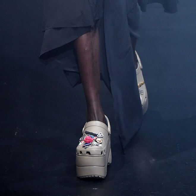 $850 crocs