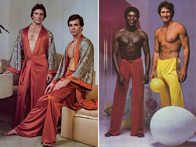 1970s male underwear ad.