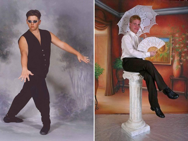 Low budget glamour shots are the best!