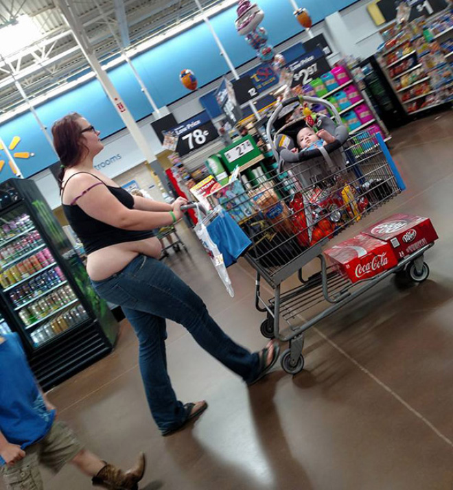 People of Walmart.