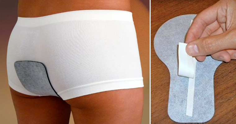 There Are Charcoal Underwear Pads That Neutralize Your Fart Smells, And  They're Called “Subtle Butt”