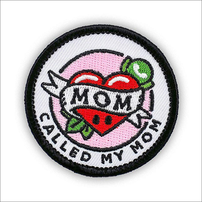 Minor achievement merit badge.