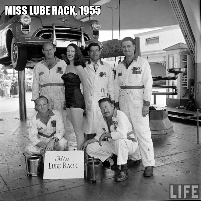 Only in 1955...