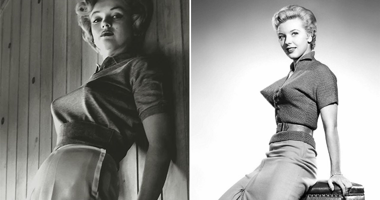 Bullet Bras: A Bizarre Fashion Trend From The 1940s And 1950s