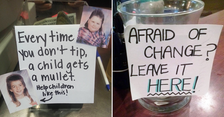 Funny Tip Jar Signs Funny Tip Jar Signs