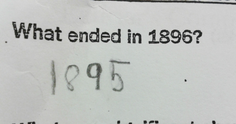 50 FUNNY Exam Answers By Students (LOLz Inside)