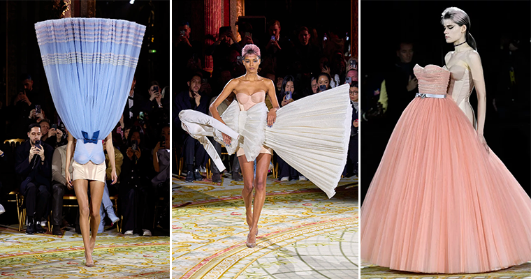 Spring 2023 Women s Fashion Collection by Viktor Rolf