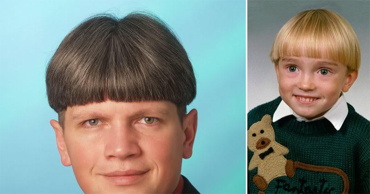 Bowl cut 2023 A modern take on a classic haircut How to pull it off and  who does it suit