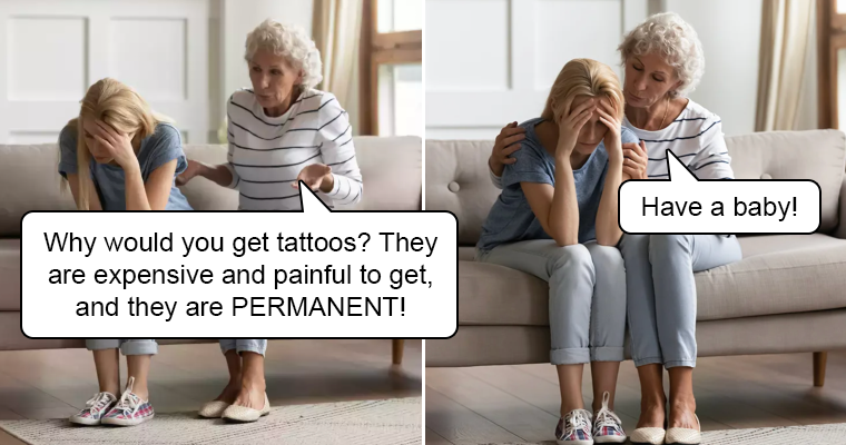 25 Hilarious Tattoo Memes Thatll Make Your Day Less Boring   SayingImagescom