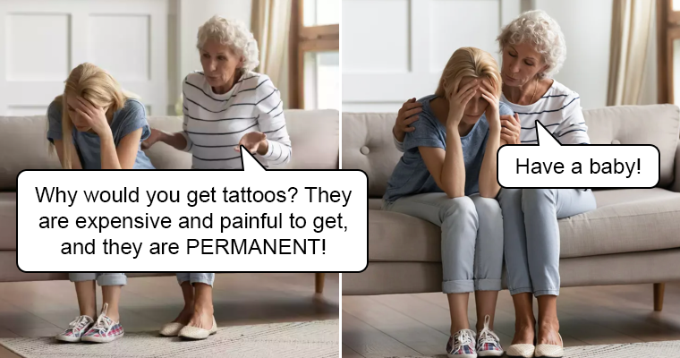 35 Funny Tattoo Memes You Can Laugh At Whether Youre Inked Or Not