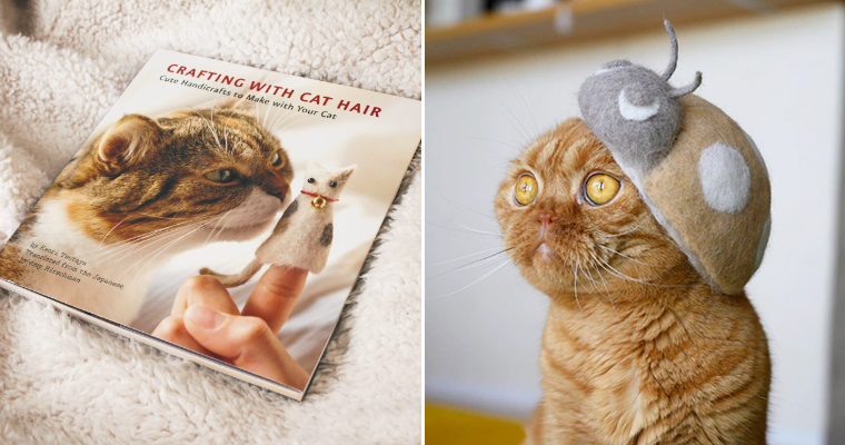 Crafting With Cat Hair: The Most Useful Book Ever