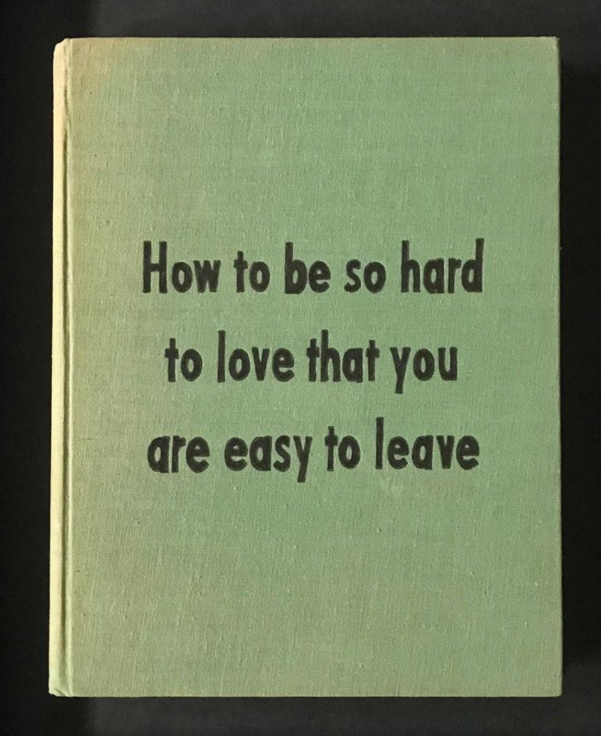 Brilliant DIY self-help book.