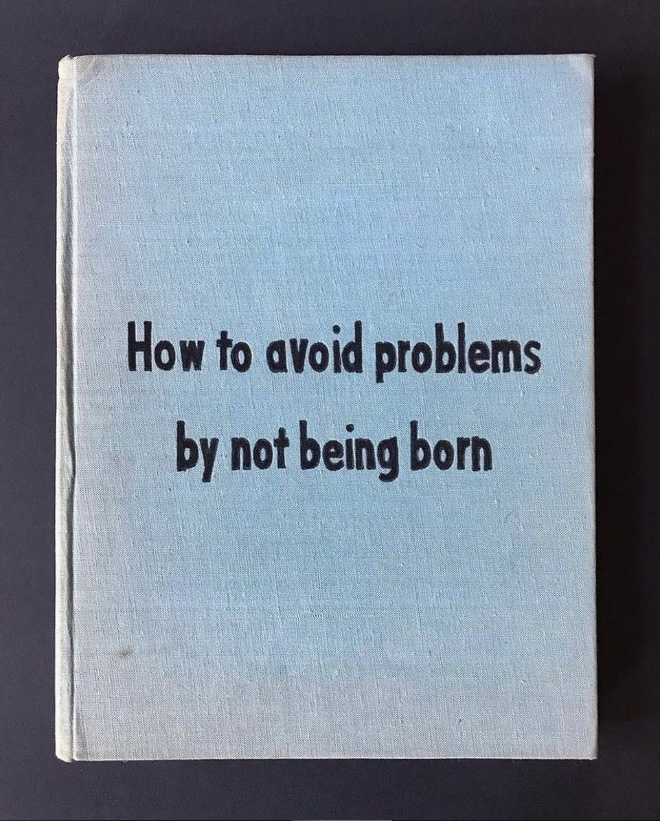 Brilliant DIY self-help book.