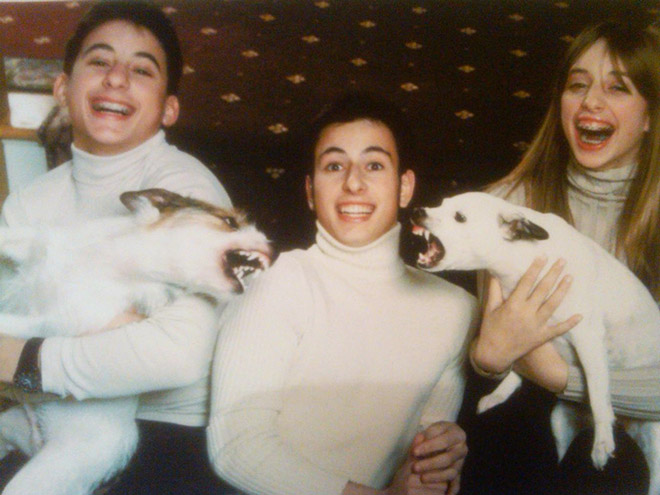 Awkward family photos are the best photos.