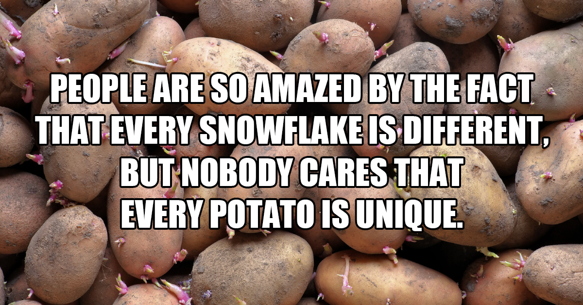 50 Brilliant “Shower Thoughts” That Will Brake Your Mind